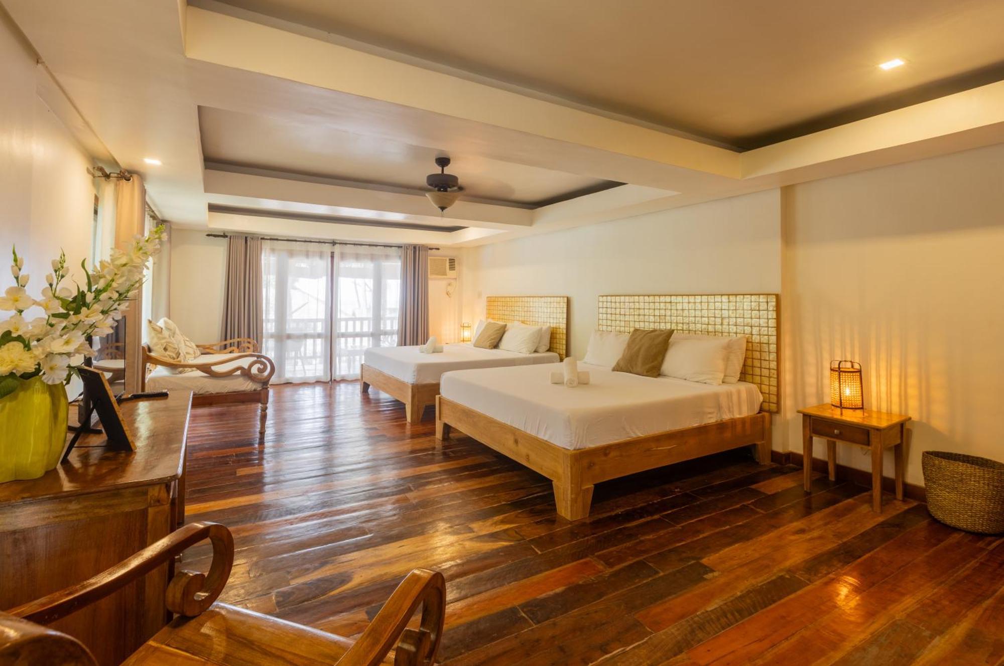Nabulao Beach Resort Hinoba-an Exterior foto