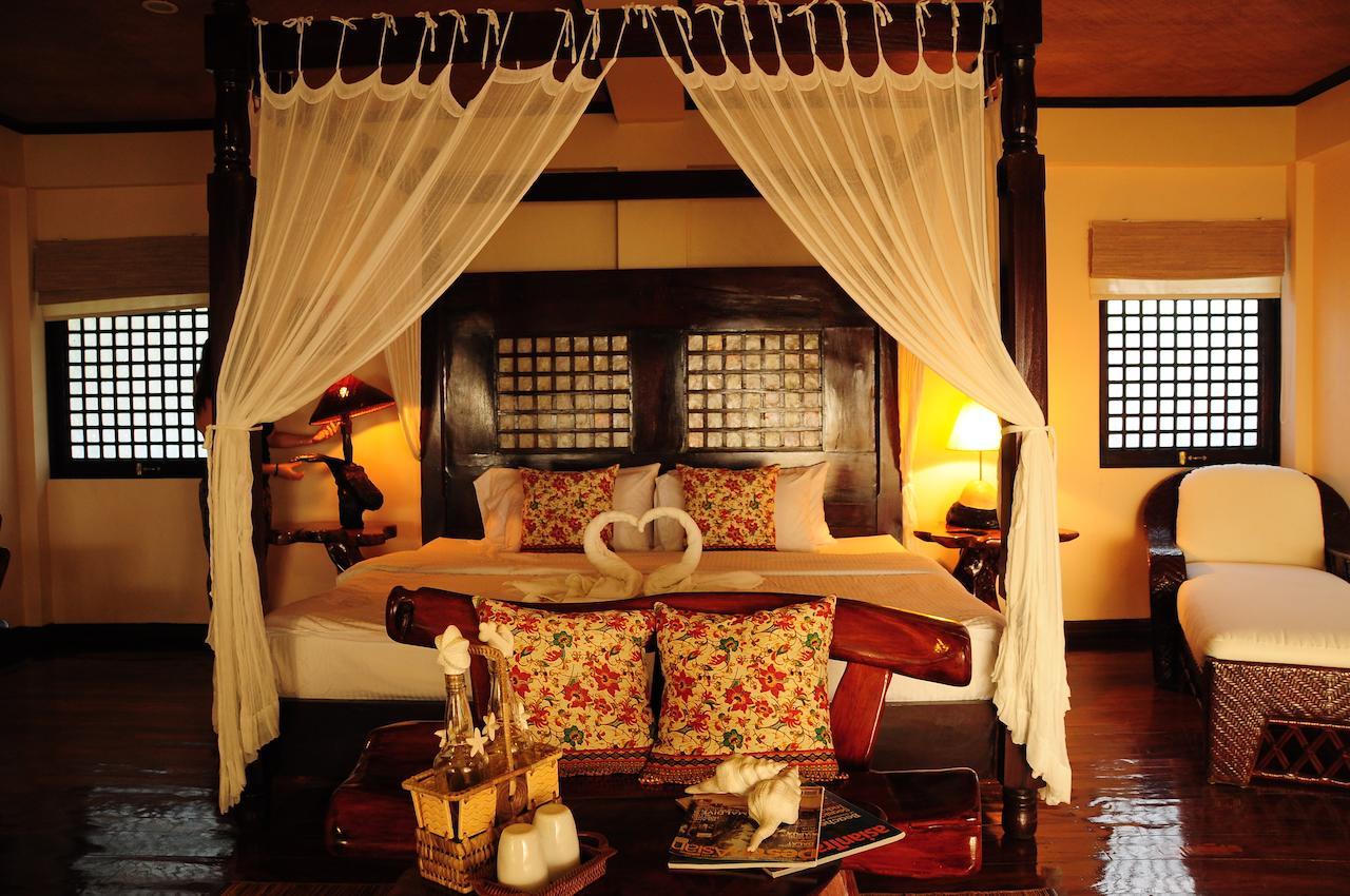 Nabulao Beach Resort Hinoba-an Habitación foto