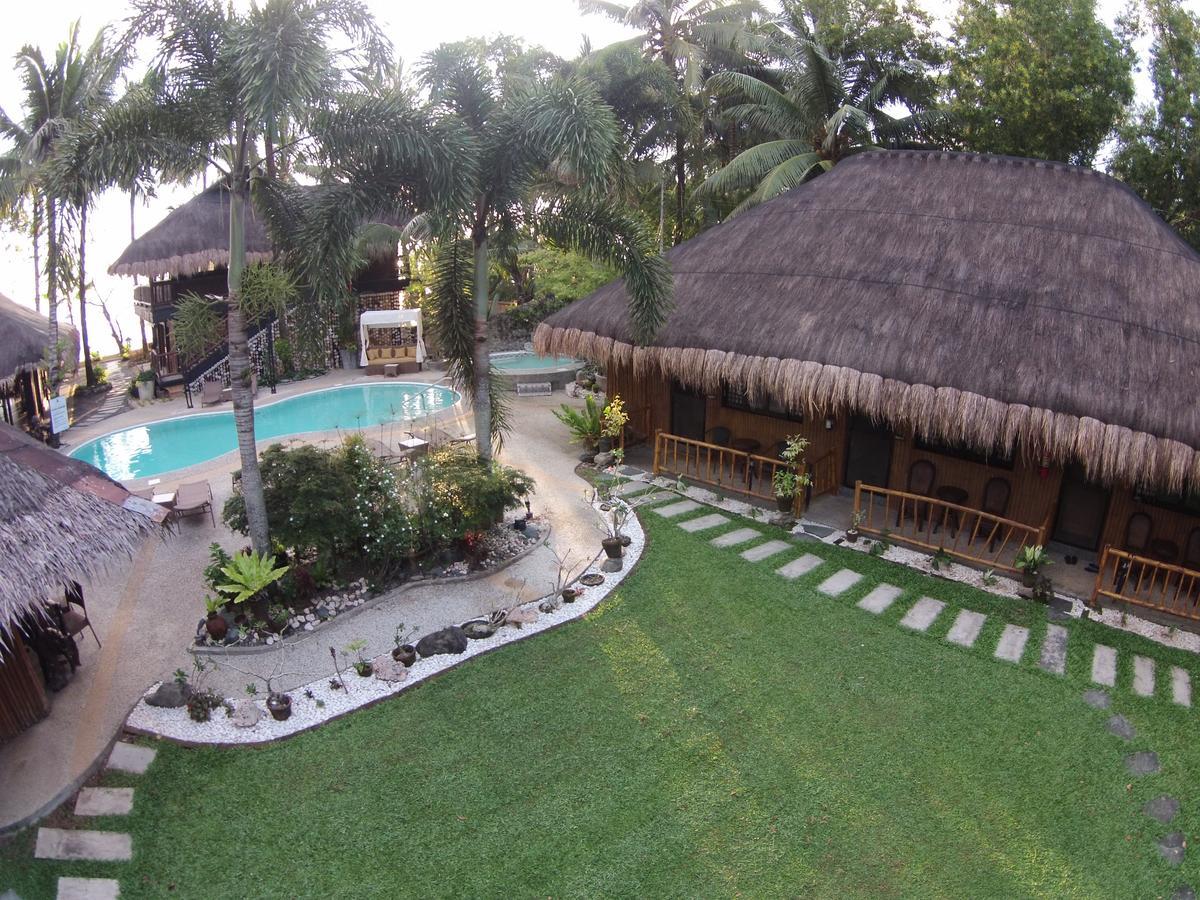Nabulao Beach Resort Hinoba-an Exterior foto