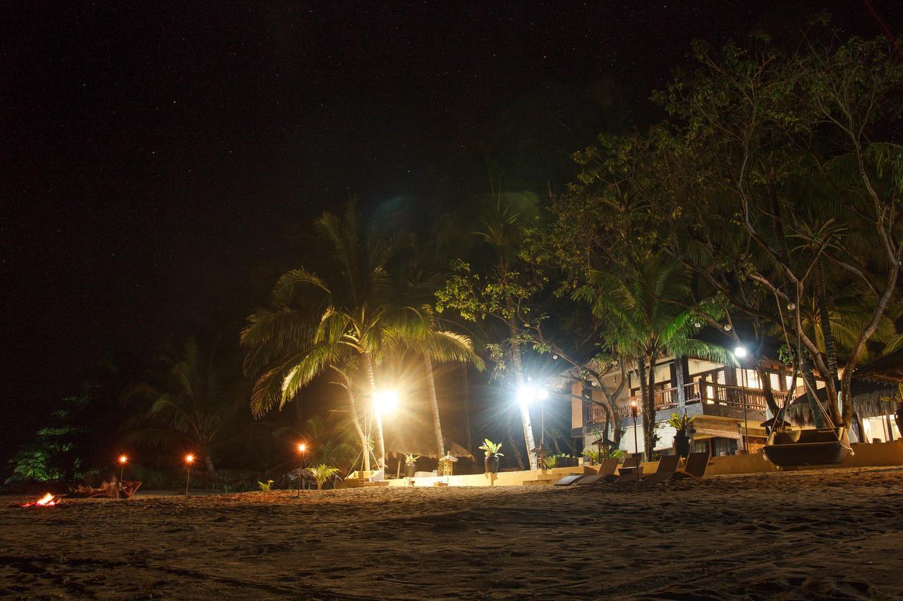 Nabulao Beach Resort Hinoba-an Exterior foto