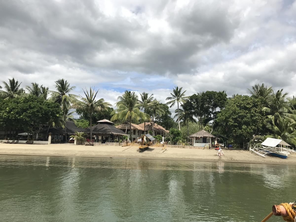 Nabulao Beach Resort Hinoba-an Exterior foto