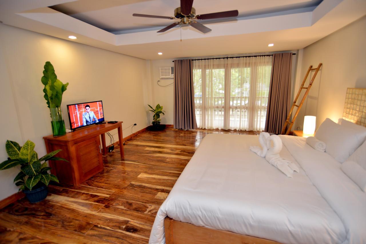 Nabulao Beach Resort Hinoba-an Exterior foto