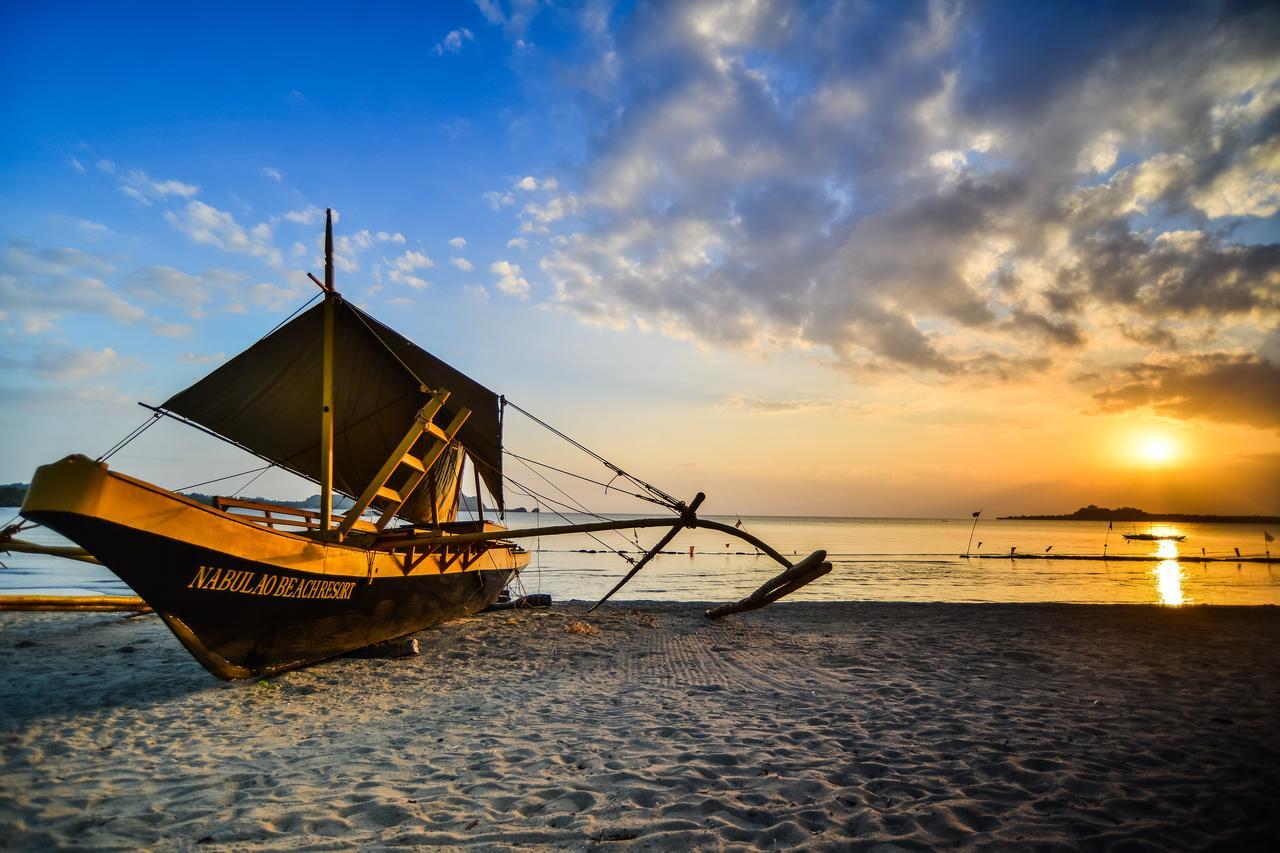 Nabulao Beach Resort Hinoba-an Exterior foto