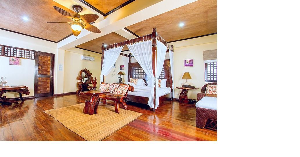 Nabulao Beach Resort Hinoba-an Exterior foto