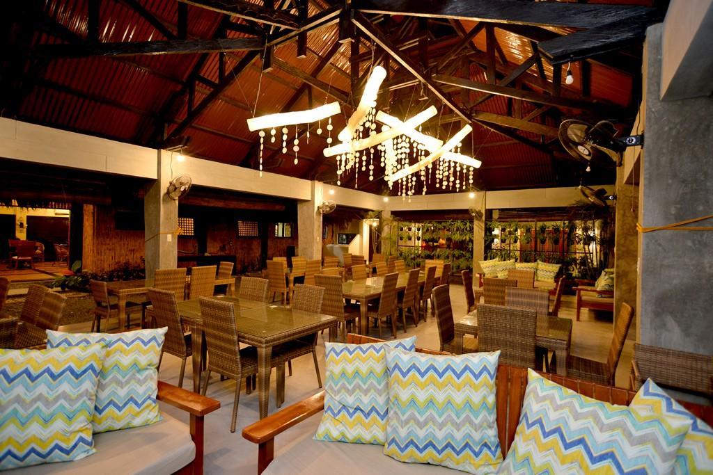 Nabulao Beach Resort Hinoba-an Exterior foto
