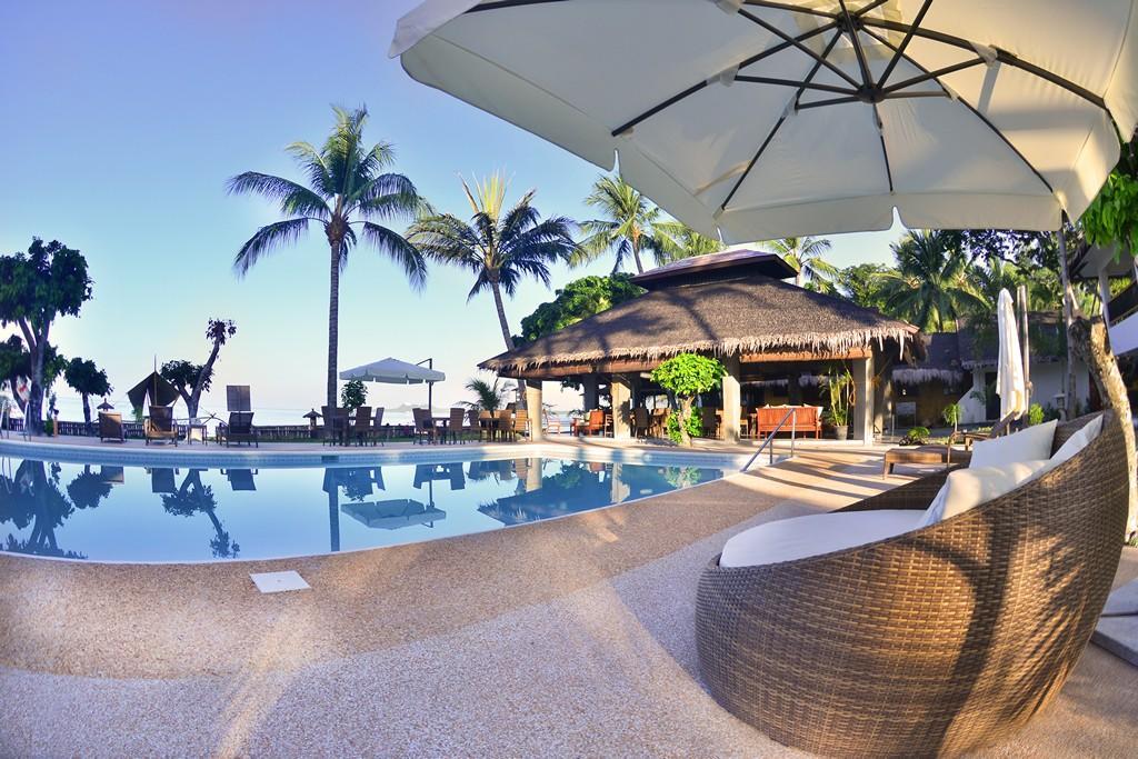 Nabulao Beach Resort Hinoba-an Exterior foto