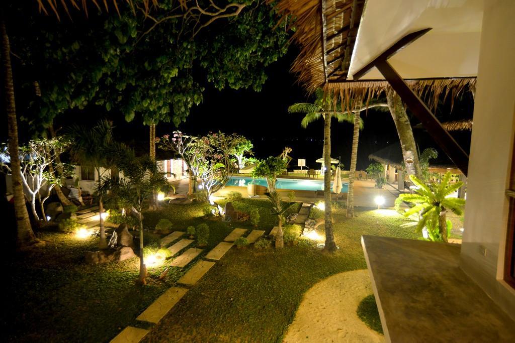 Nabulao Beach Resort Hinoba-an Exterior foto
