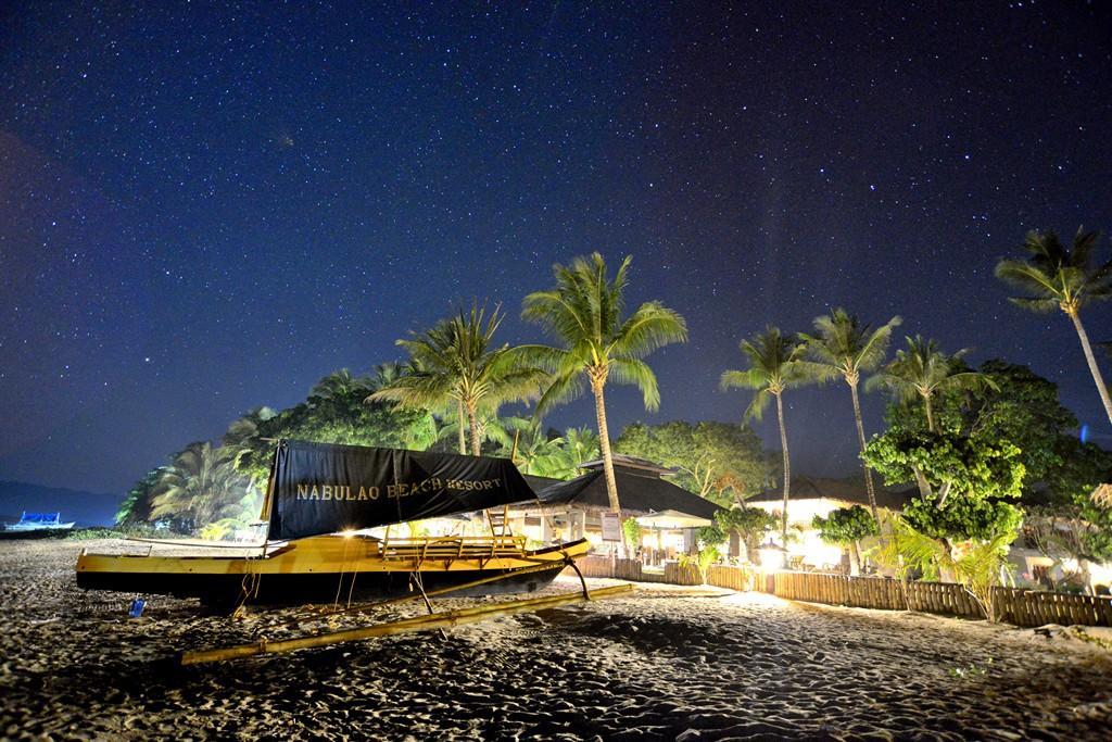 Nabulao Beach Resort Hinoba-an Exterior foto