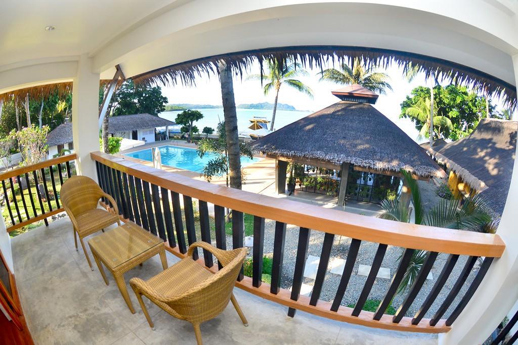Nabulao Beach Resort Hinoba-an Exterior foto