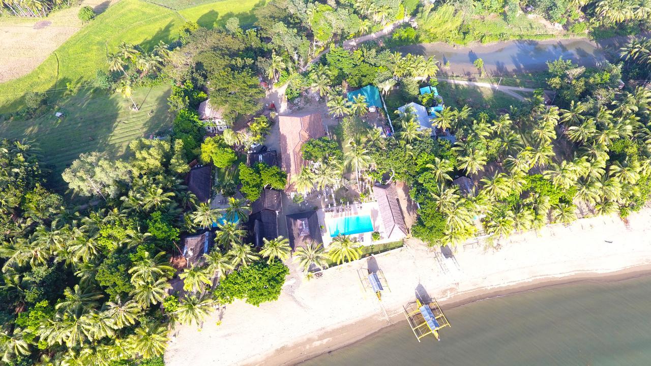 Nabulao Beach Resort Hinoba-an Exterior foto