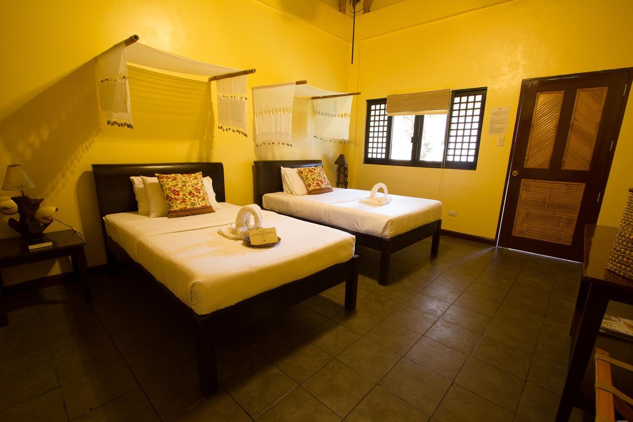 Nabulao Beach Resort Hinoba-an Exterior foto