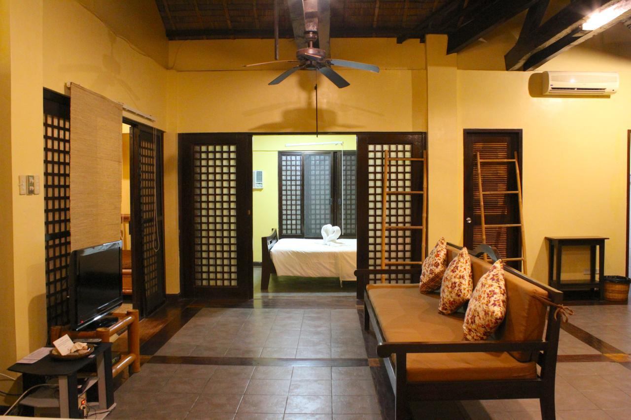 Nabulao Beach Resort Hinoba-an Exterior foto