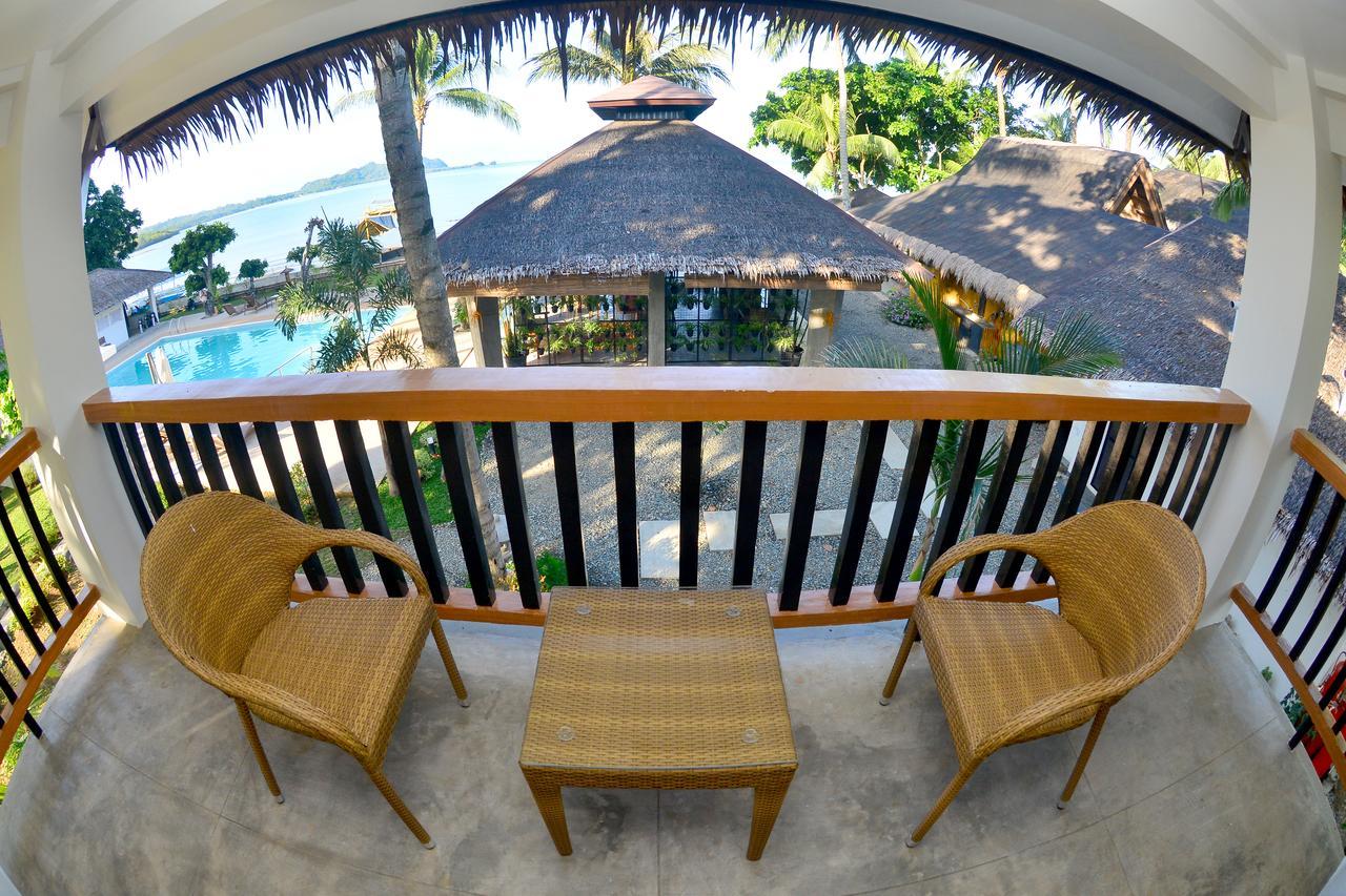 Nabulao Beach Resort Hinoba-an Exterior foto