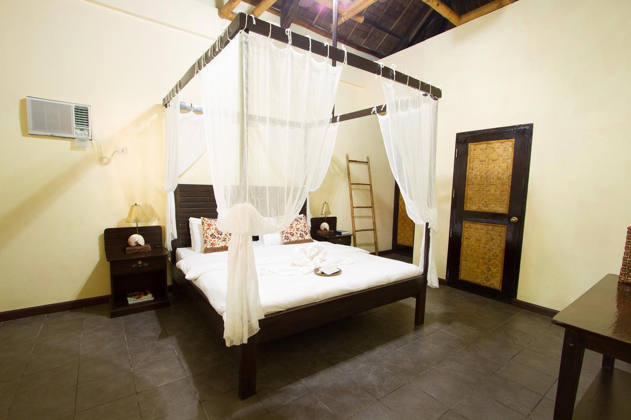 Nabulao Beach Resort Hinoba-an Exterior foto