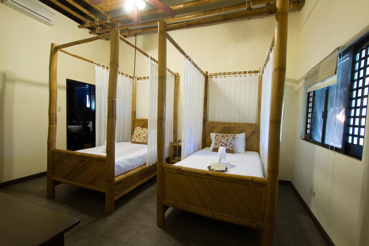 Nabulao Beach Resort Hinoba-an Exterior foto