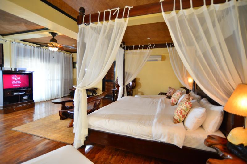 Nabulao Beach Resort Hinoba-an Exterior foto