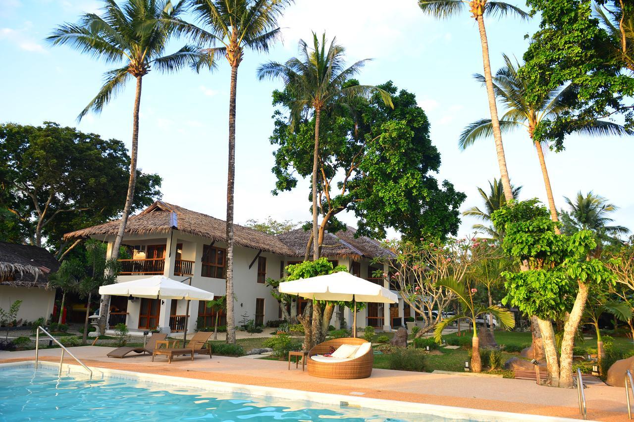 Nabulao Beach Resort Hinoba-an Exterior foto