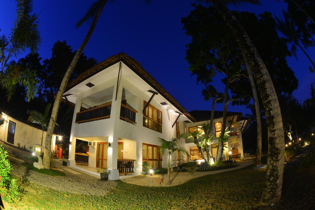 Nabulao Beach Resort Hinoba-an Exterior foto